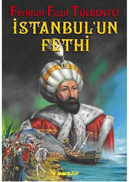 1453 Istanbul'un Fethi