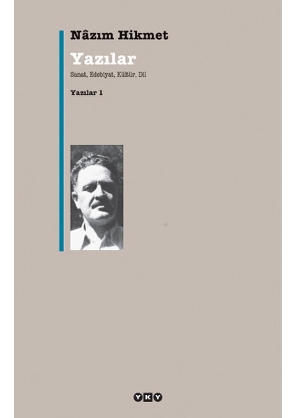 Yazılar 1 Sanat, Edebiyat, Kültür, Dil