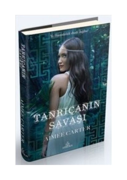 Tanrıçanın Savaşı (Ciltli)