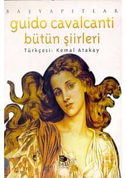 Guido Cavalcanti - Bütün Şiirleri