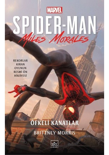 Spider-Man: Öfkeli Kanatlar