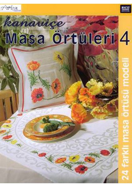 Kavaniçe Masa Örtüleri 4