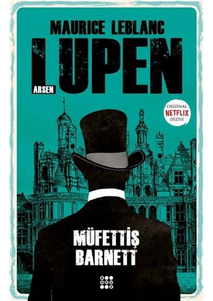 Müfettiş Barnett - Arsen Lupen