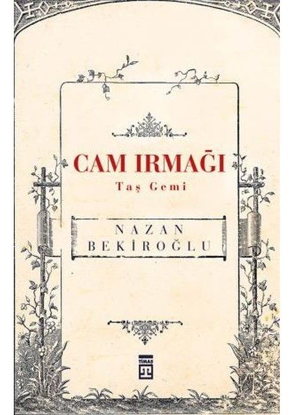 Cam Irmağı Taş Gemi