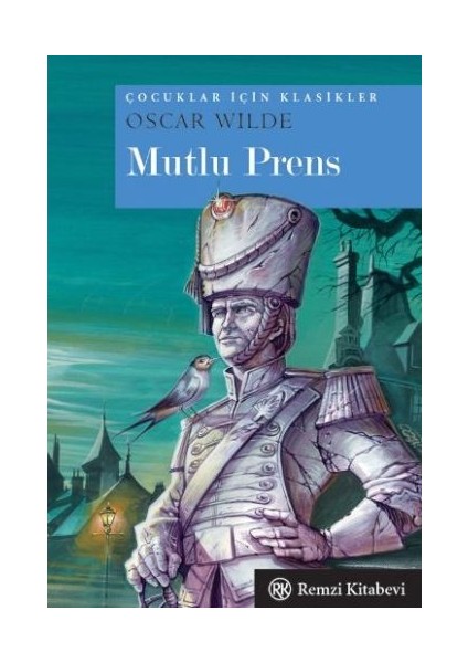 Mutlu Prens (Cep Boy)