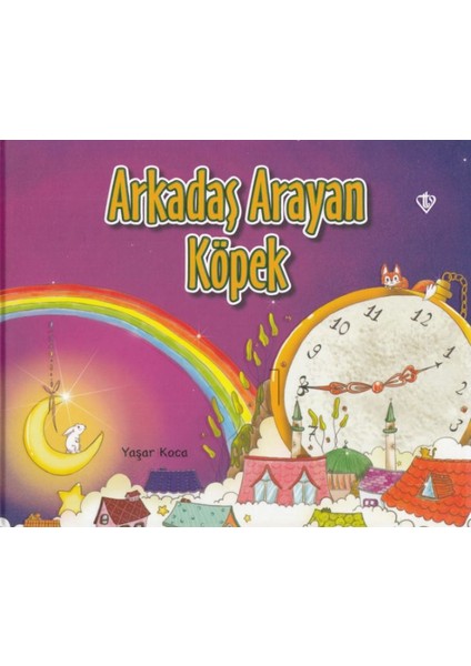 Arkadaş Arayan Köpek