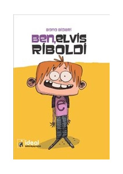 Ben, Elvis Riboldi