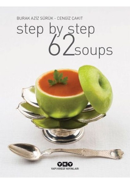 Step By Step 62 Soups