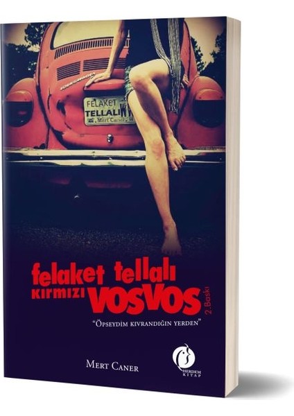 Felaket Tellalı Kırmızı Vosvos