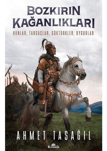 Bozkırın Kağanlıkları