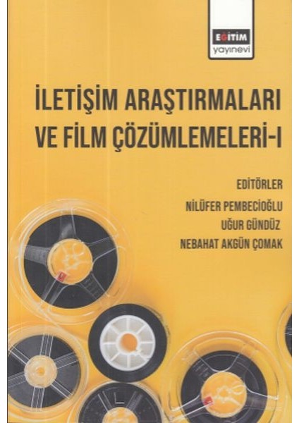 Iletişim Araştırmaları ve Film Çözümlemeleri 1