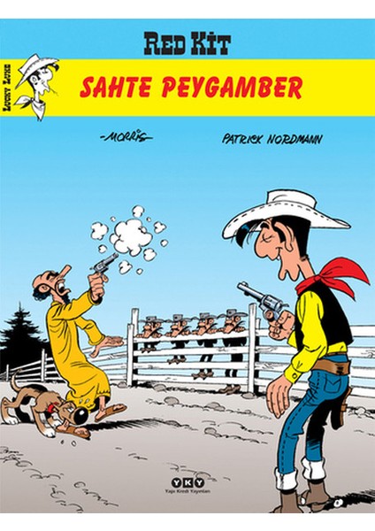 Red Kit 60 - Sahte Peygamber