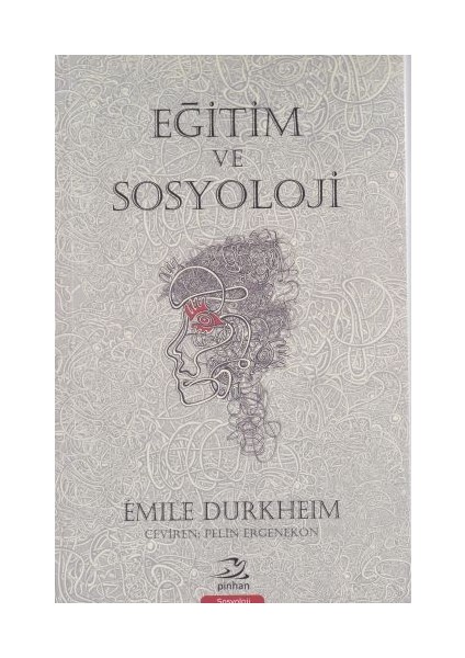 Eğitim ve Sosyoloji