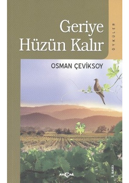 Geriye Hüzün Kalır
