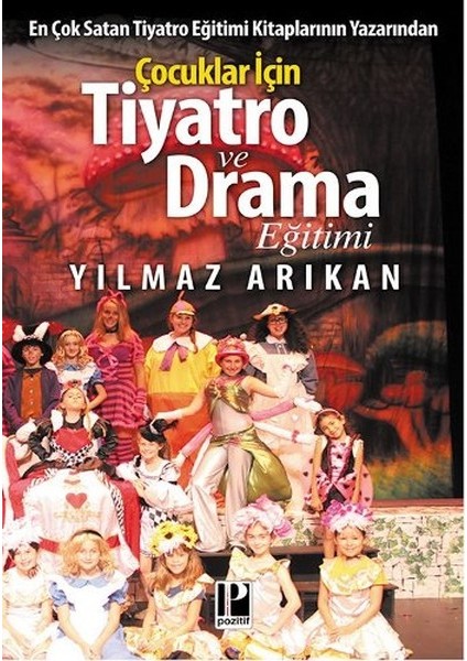 Çocuklar Için Tiyatro ve Drama Eğitimi