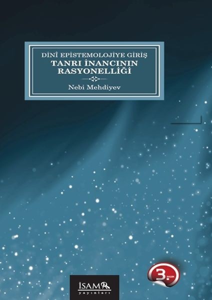 Dini Epistemolojiye Giriş Tanrı Inancının Rasyonelliği