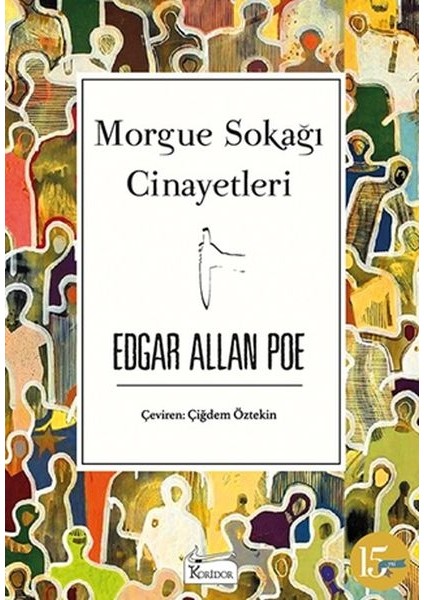 Morgue Sokağı Cinayetleri (Bez Ciltli)