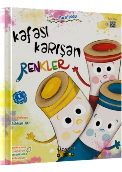 Kafası Karışan Renkler