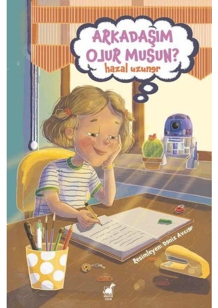 Arkadaşım Olur Musun?