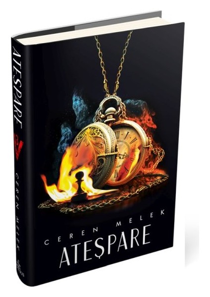 Ateşpare 3 (Ciltli)