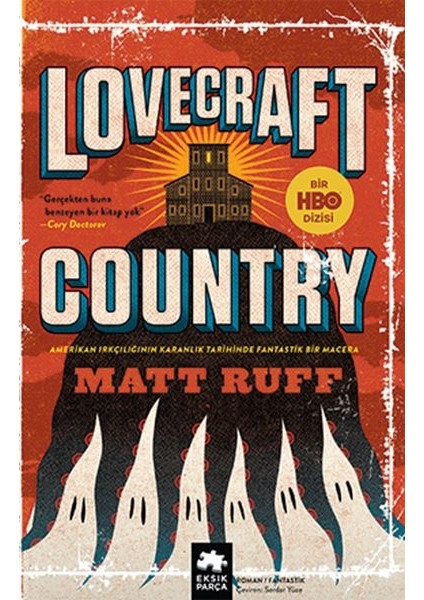 Lovecraft Country
