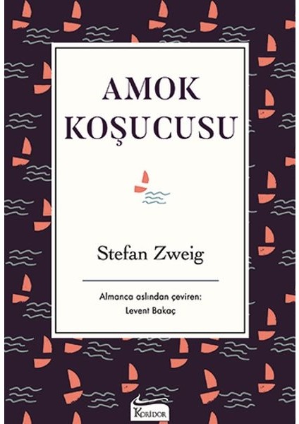 Amok Koşucusu (Bez Ciltli)