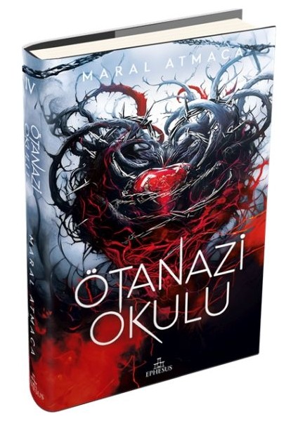 Ötanazi Okulu 4 (Ciltli)