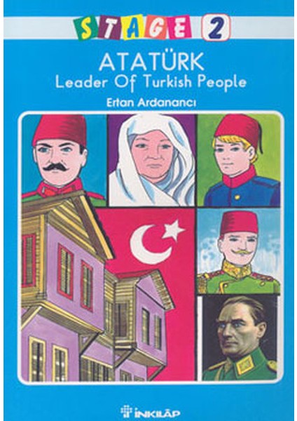 Atatürk Leader Of Turkish People