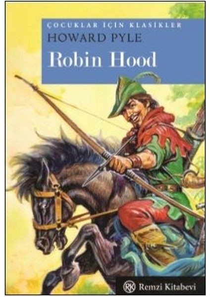 Robin Hood (Cep Boy)
