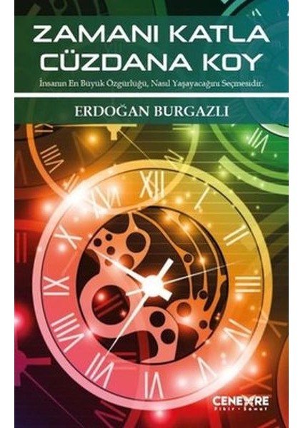 Zamanı Katla Cüzdana Koy