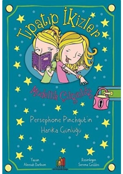 Tıpatıp Ikizler - Modellik Çılgınlığı