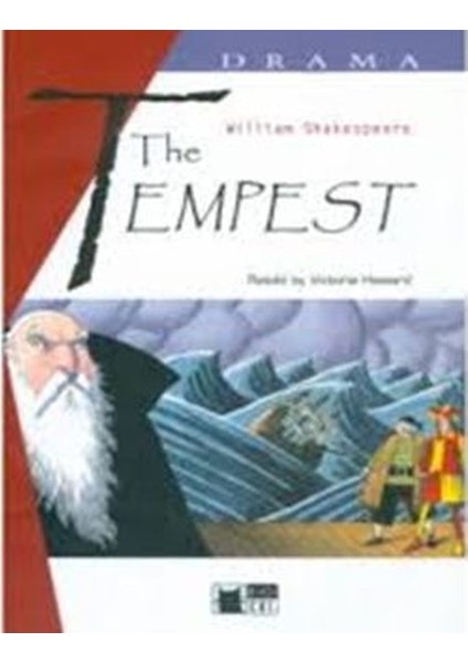 The Tempest Cd'li
