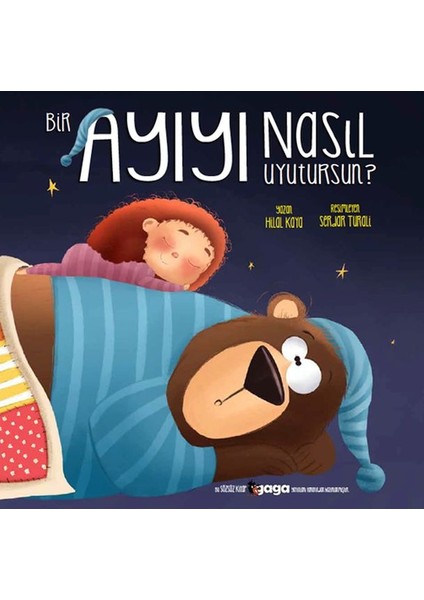 Bir Ayıyı Nasıl Uyutursun?