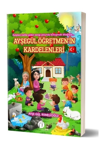 Ayşegül Öğretmen'in Kardelenleri