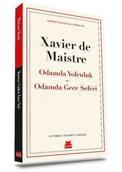 Odamda Yolculuk - Odamda Gece Seferi