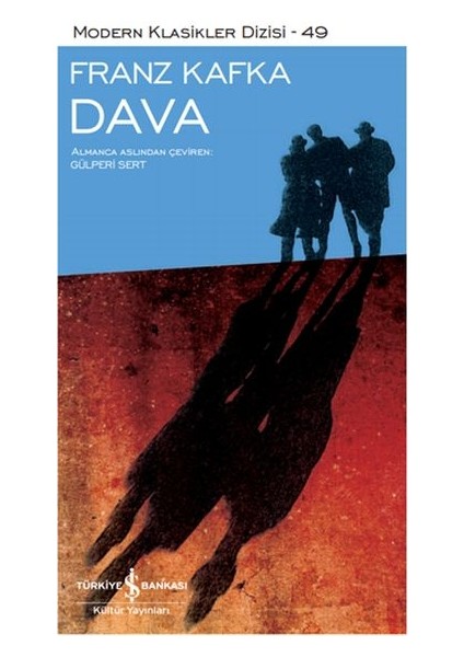 Dava - Modern Klasikler Dizisi (Şömizli)