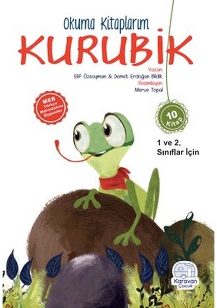 Kurubik Seti (10 Kitap Takım)