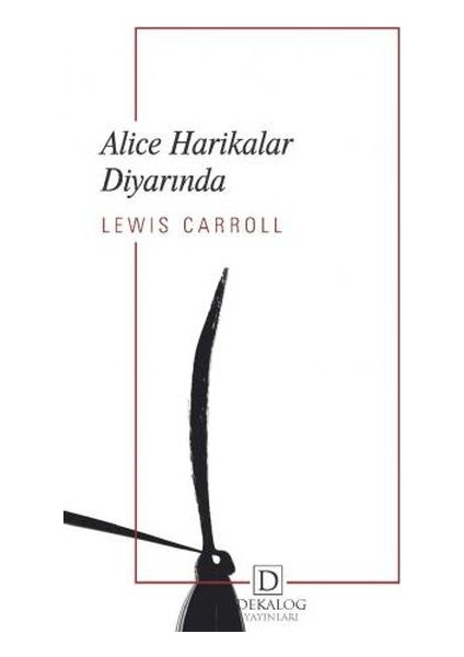 Alice Harikalar Diyarında