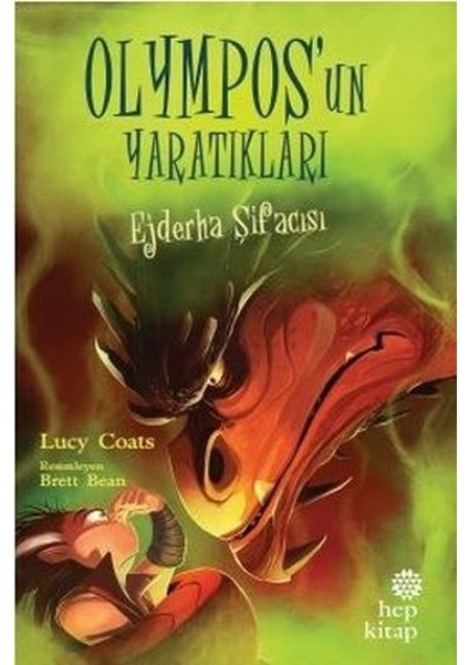 Ejderha Şifacısı - Olympos’un Yaratıkları