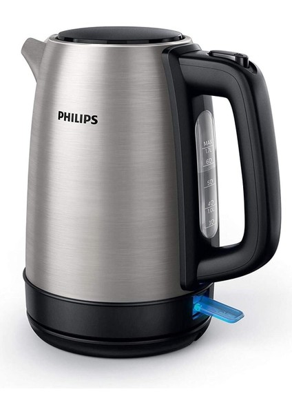 Paslanmaz Çelik Su Isıtıcı, Beyaz, Hızlı ve Güçlü, Dayanıklı Tasarım