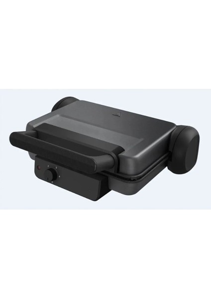 Çok Renkli Gri Tost Makinesi, Pratik ve Şık Mutfak Arkadaşı