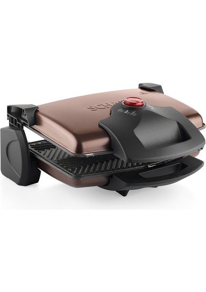 Kahverengi Tost Makinesi, Pratik ve Şık Tasarım ile Lezzetli Tostlar fırsatları