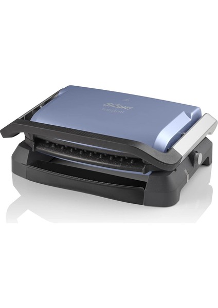 Çok Renkli Tost ve Izgara Makinesi, Pratik Kullanım, Şık Tasarım