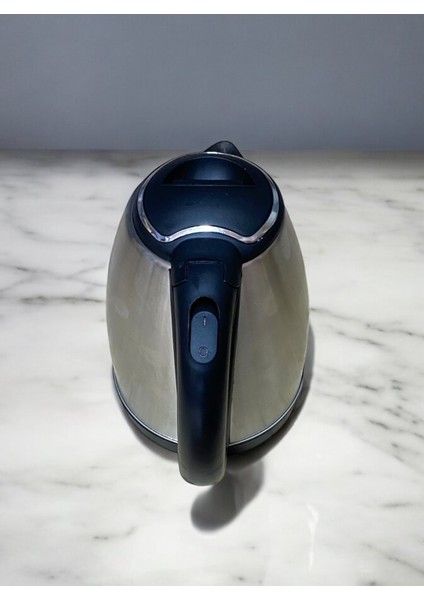 Çelik Elektrikli Su Isıtıcısı, 1.8l, 1500W, Şık Bej Renk Seçeneği fiyatları