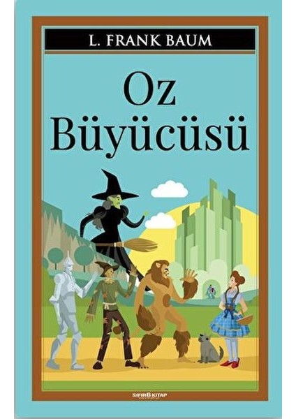 Oz Büyücüsü