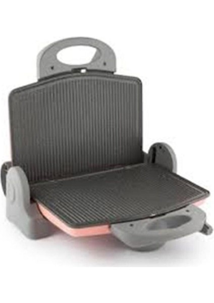 Renkli Granit Plakalı Tost Makinesi, 4 Yıl Garanti ile Kullanıma Hazır modelleri