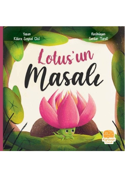 Lotusun Masalı