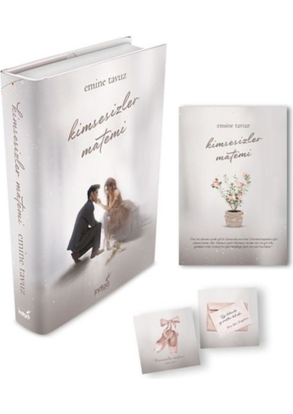 Kimsesizler Matemi (Ciltli)