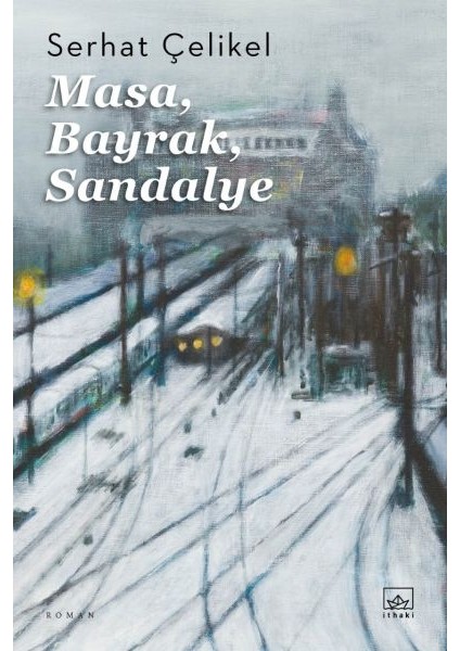 Masa, Bayrak, Sandalye