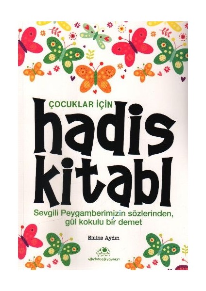 Çocuklar Için Hadis Kitabı